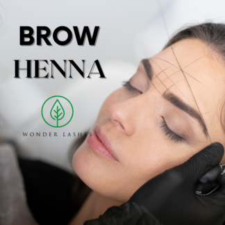 kurs brow henna pudrowa
