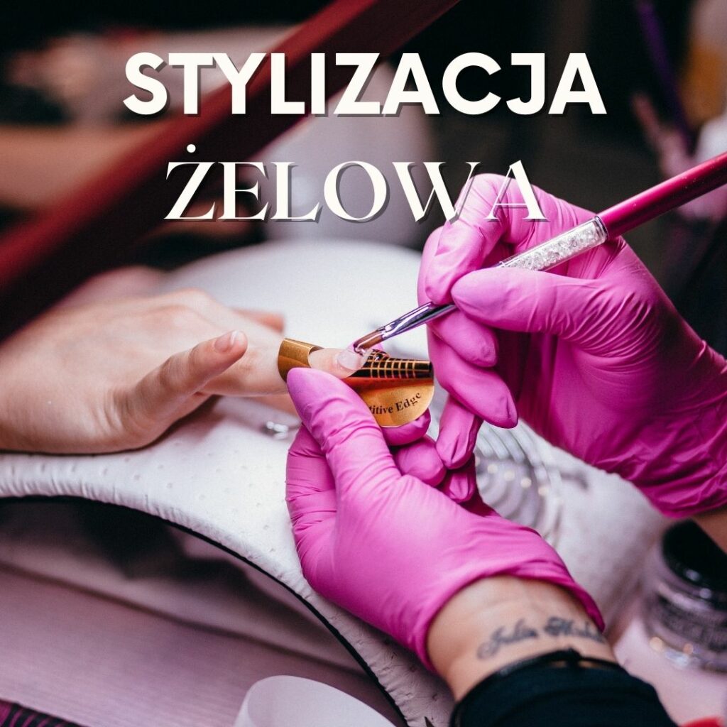 kurs żel od podstaw przedłużanie paznokci