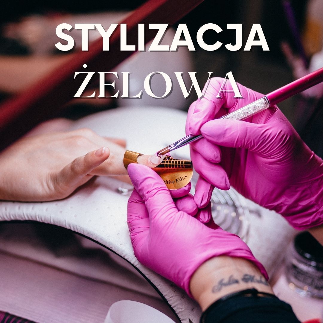 kurs żel od podstaw przedłużanie paznokci