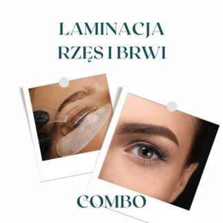 LAMINACJA RZES BRWI