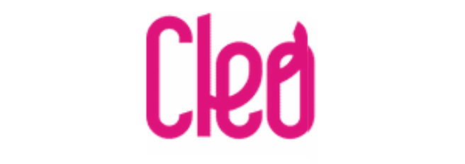 cleo tychy logo
