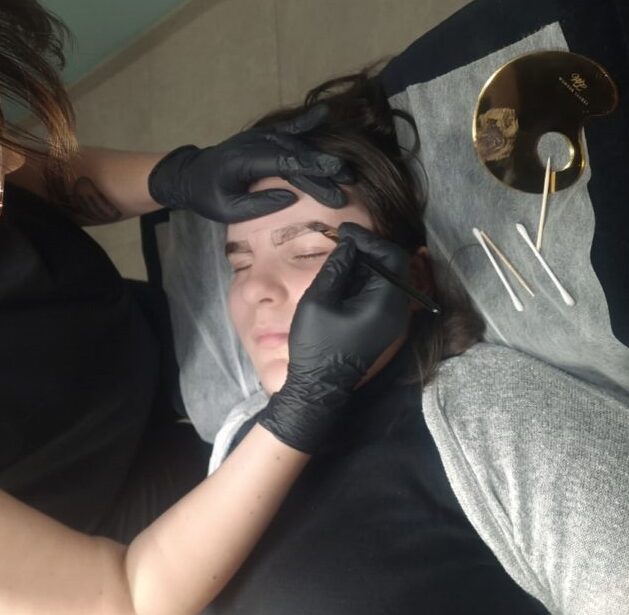 szkolenie farbka i henna brwi