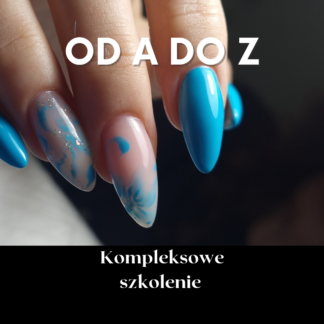 kurs stylizacji paznokci, hybryda, zdobienia, tychy