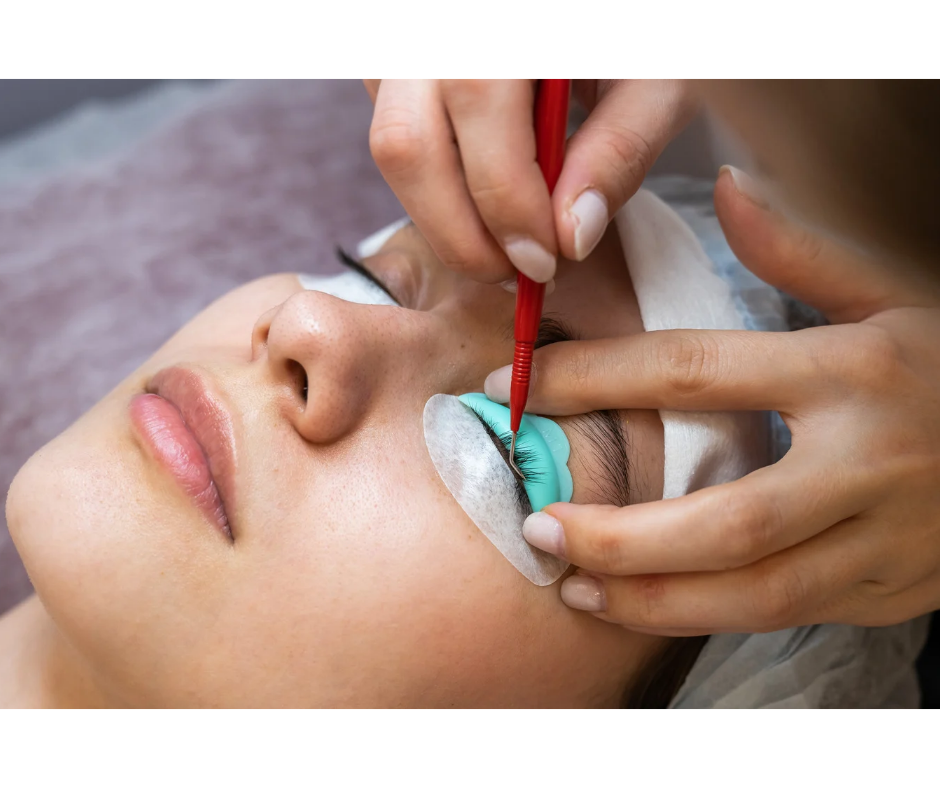 kurs laminacja rzes lifting