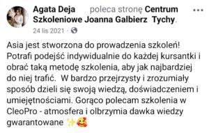 OPINIE CLEOPRO SZKOLENIA RZESY, BRWI, PAZNOKCIE