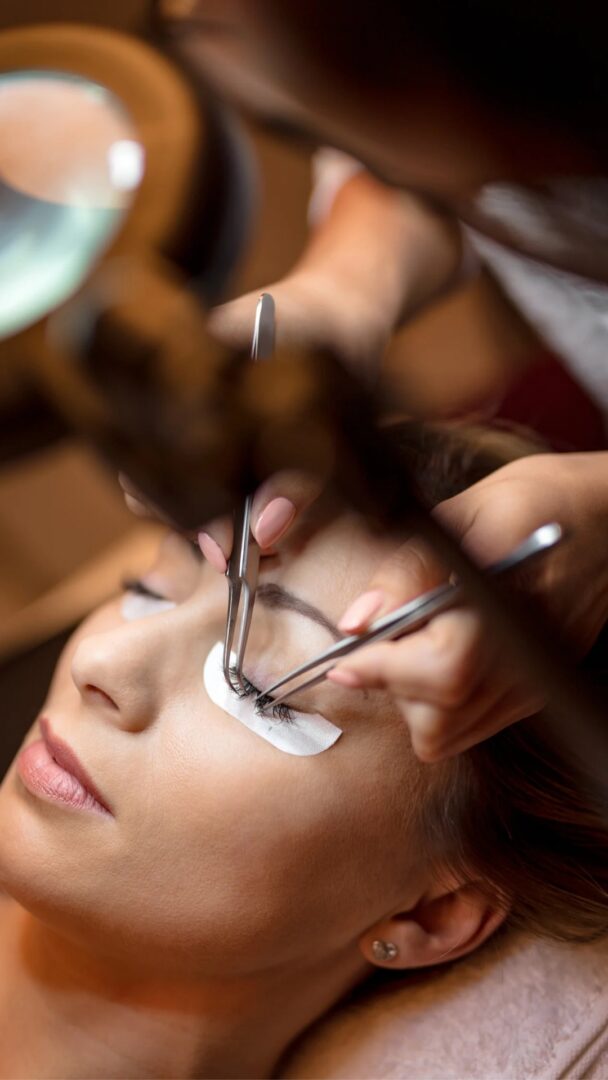 przedluzanie rzes szkolenie