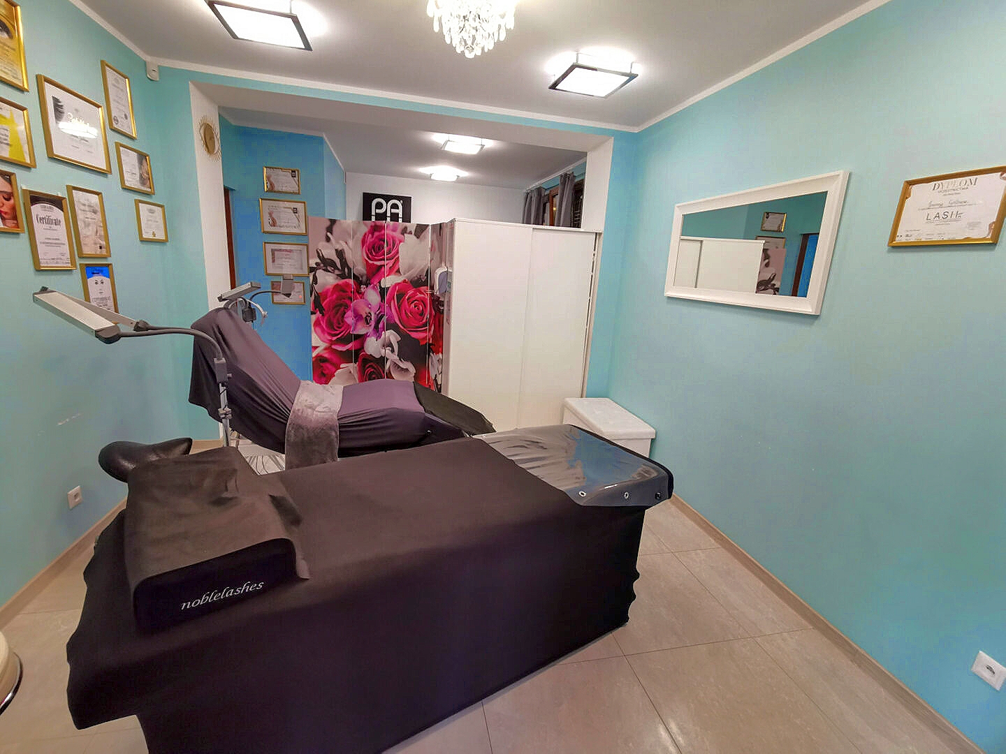 cleopro szkolenia joanna galbierz rzesy