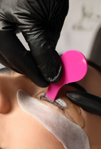 kurs lifting laminacja rzęs tychy cleopro joanna galbierz